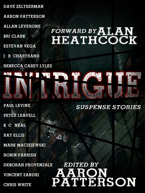 Title details for Intrigue by Aaron Patterson - Available